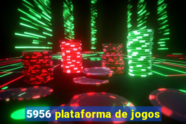 5956 plataforma de jogos